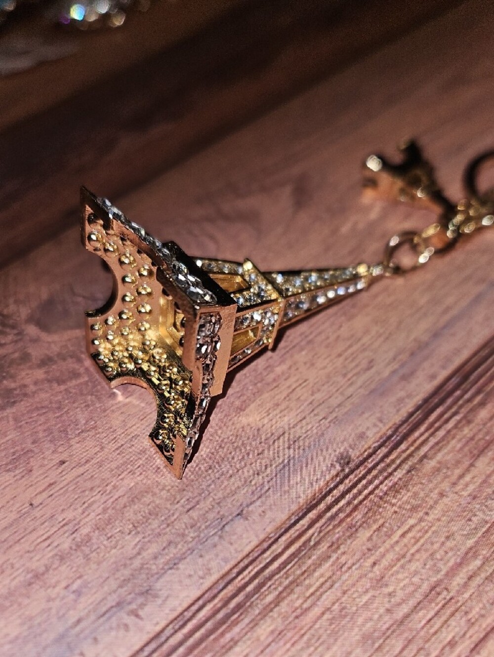 Sparkly Keychains Nwt - Picture 3 of 7